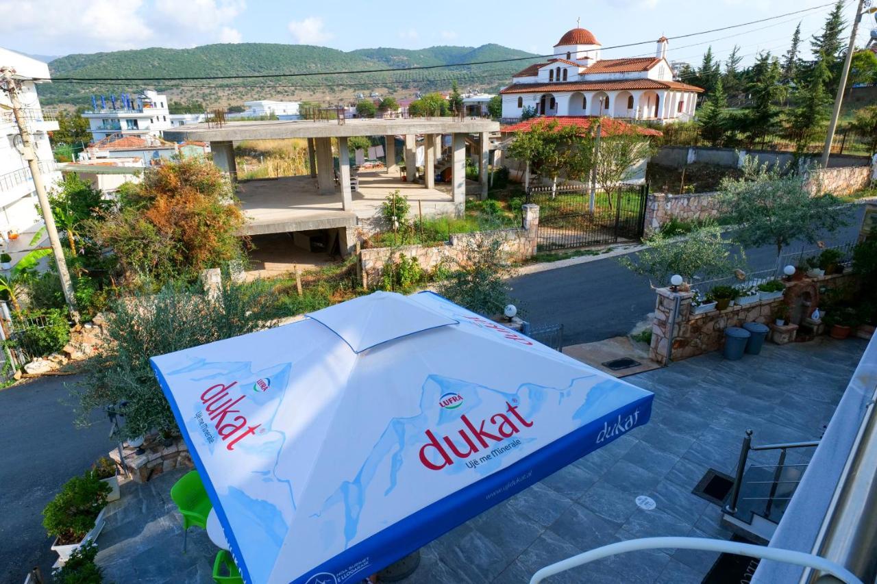 Hotel Villa Adrian Ксаміл Екстер'єр фото